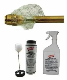 Masters® Leak Detector